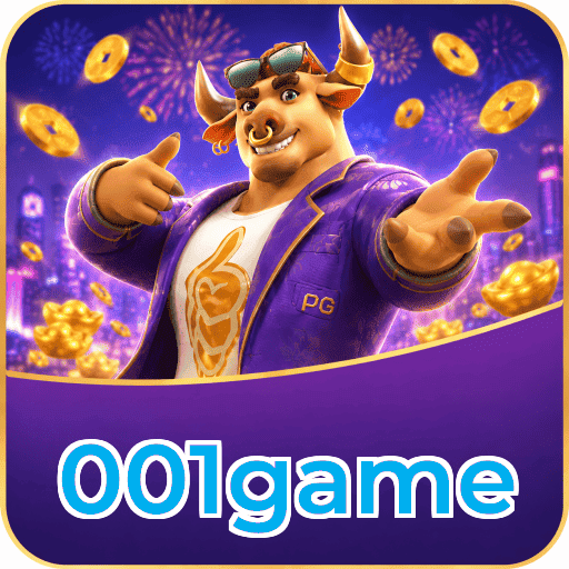 001game Logo