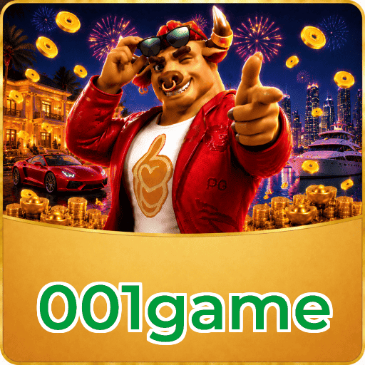 001game Logo