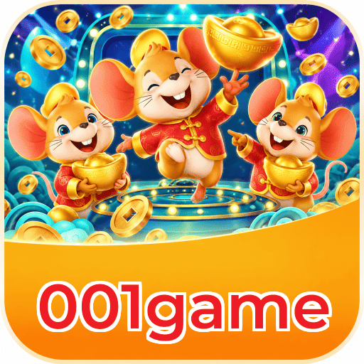 Logo 001game Login