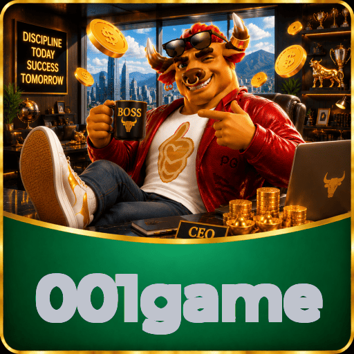 Logo 001game