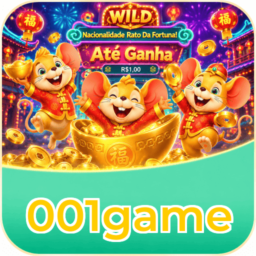 001game Logo