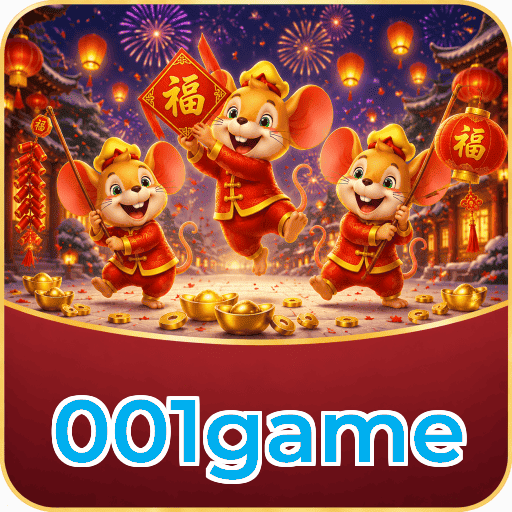 Logo 001game Plataformas