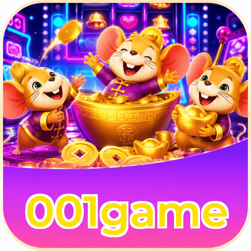 Logo 001game