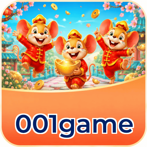 Logo 001game - Download Seguro
