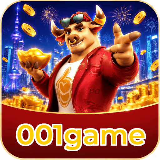 Logo 001game - Bônus e Promoções