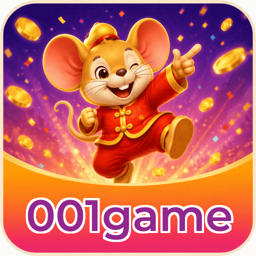 Logo 001game Fortune Games