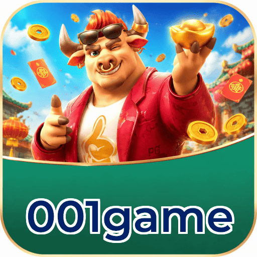 Logo 001game