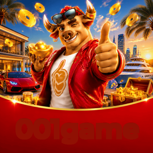 Logo 001game - FAQ Apostas