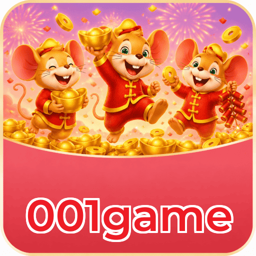 001game Logo