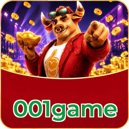 Logo 001game