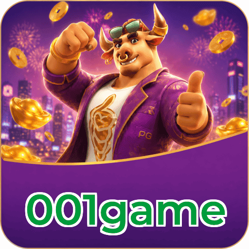 Logo 001game Soluções