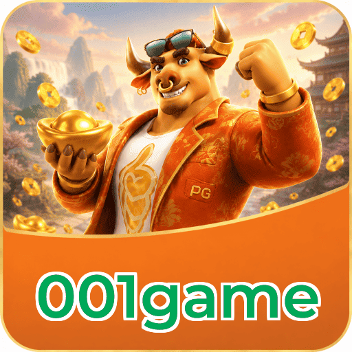 Logo 001game Instalação